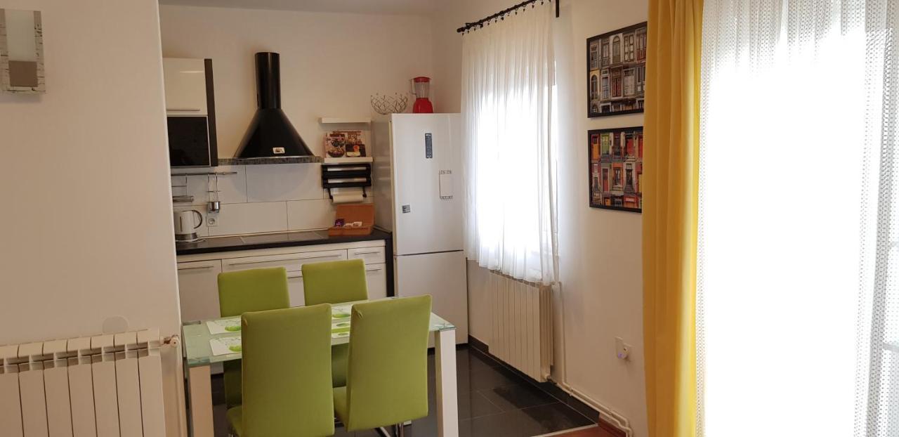 Apartman I Studio Apartman Majoli Kukuljanovo Dış mekan fotoğraf
