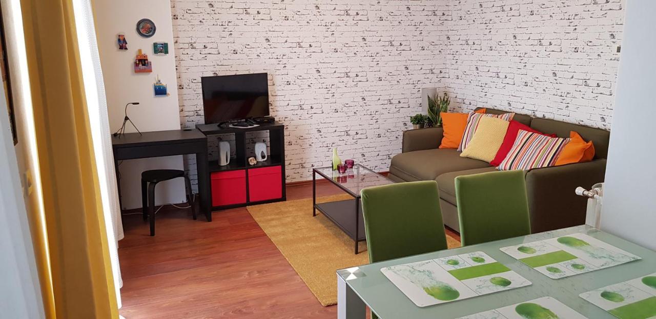 Apartman I Studio Apartman Majoli Kukuljanovo Dış mekan fotoğraf