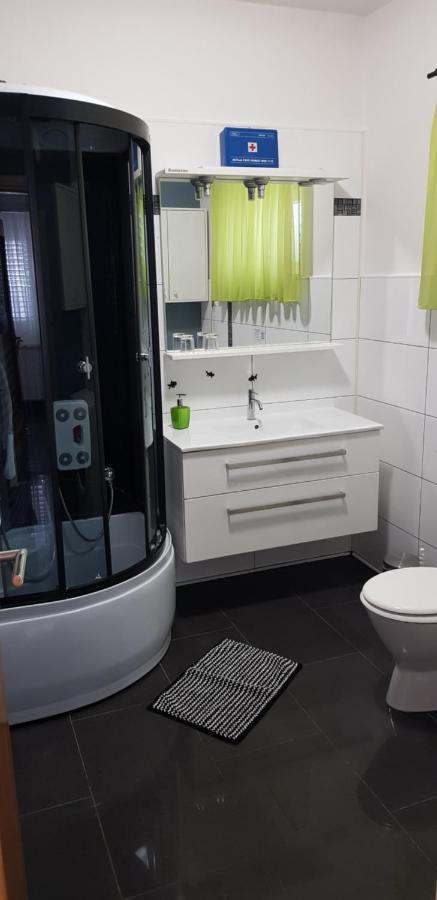 Apartman I Studio Apartman Majoli Kukuljanovo Dış mekan fotoğraf