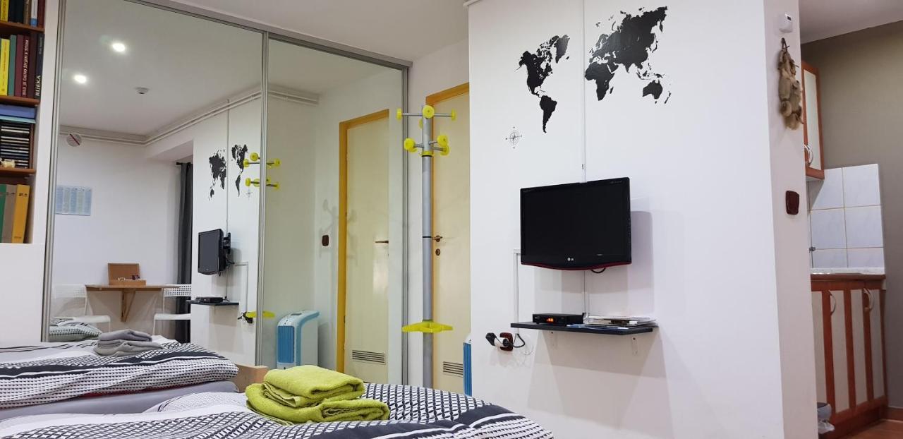 Apartman I Studio Apartman Majoli Kukuljanovo Dış mekan fotoğraf