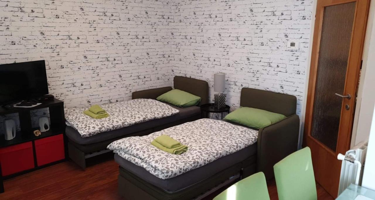 Apartman I Studio Apartman Majoli Kukuljanovo Dış mekan fotoğraf