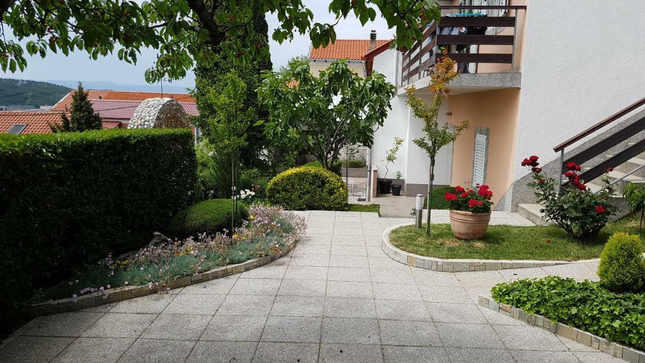 Apartman I Studio Apartman Majoli Kukuljanovo Dış mekan fotoğraf