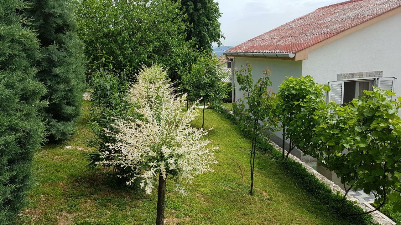 Apartman I Studio Apartman Majoli Kukuljanovo Dış mekan fotoğraf