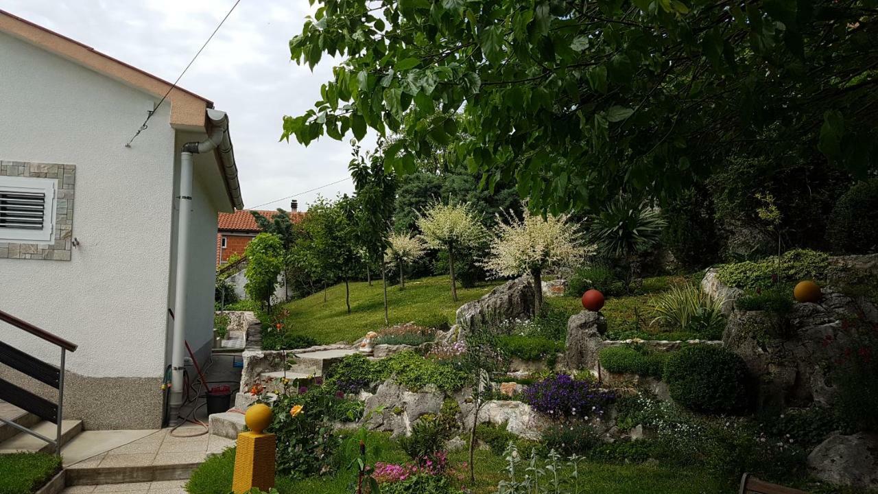 Apartman I Studio Apartman Majoli Kukuljanovo Dış mekan fotoğraf